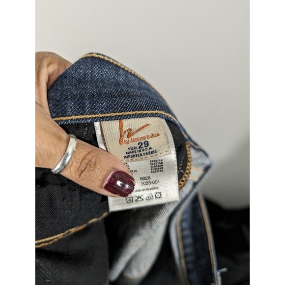 Citizens of Humanity EUC Blue Low Rise Boot-Cut Jeans Women Size 29 - Picture 6 of 8